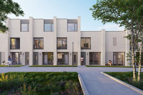 BLOSSEM BRYCE | Nog 1 woning beschikbaar! | Bouw gestart tertiary image