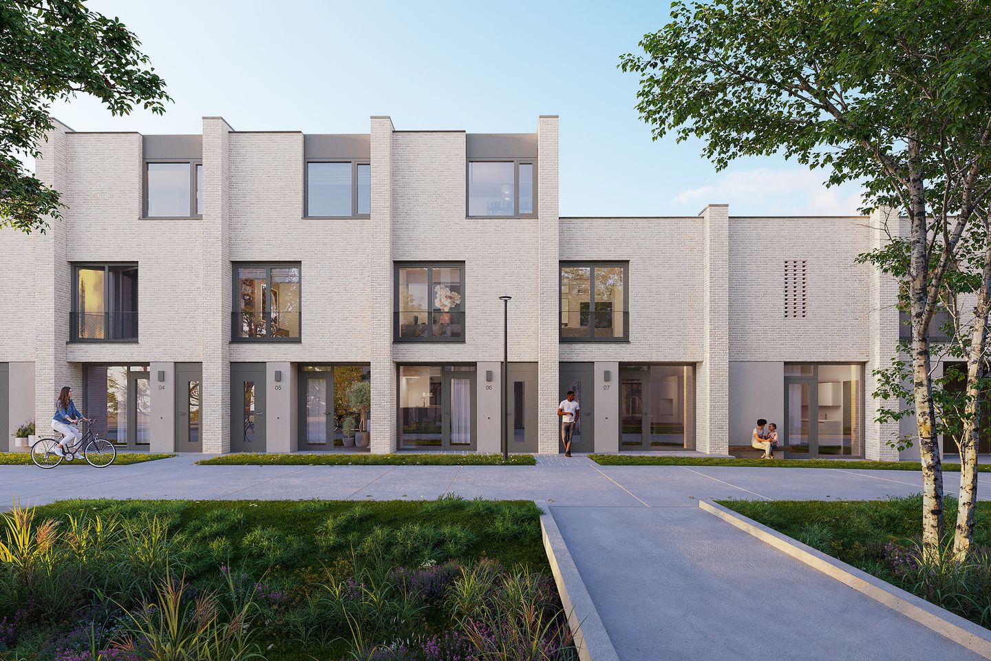 Photo 3 of BLOSSEM BRYCE | Nog 1 woning beschikbaar! | Bouw gestart