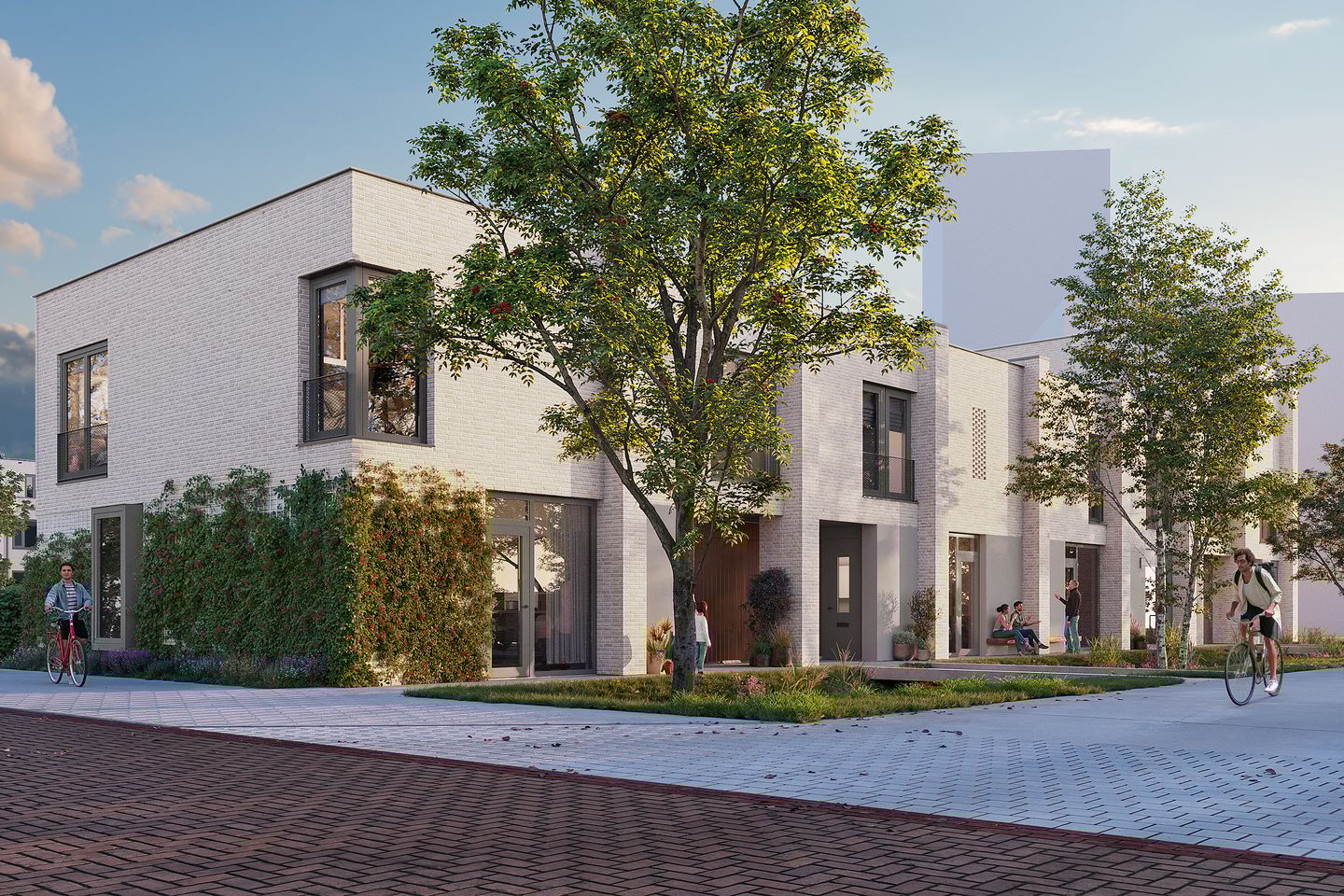 Photo 7 of BLOSSEM BRYCE | Nog 1 woning beschikbaar! | Bouw gestart