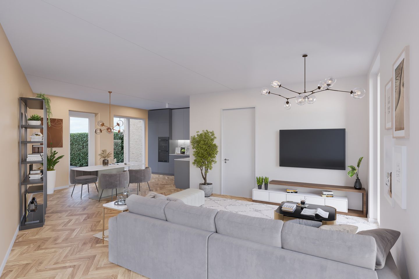 Photo 9 of BLOSSEM BRYCE | Nog 1 woning beschikbaar! | Bouw gestart