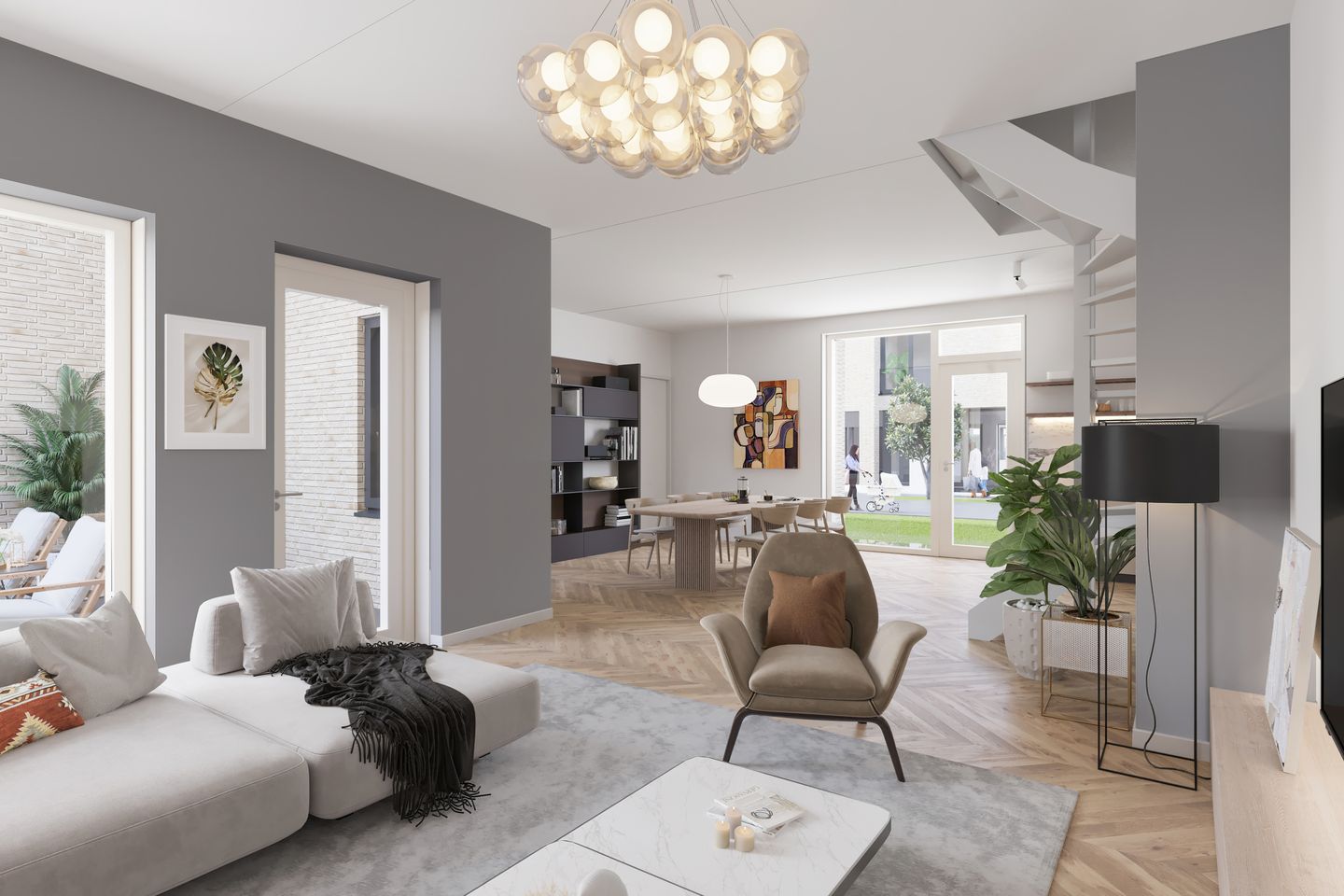 Photo 10 of BLOSSEM BRYCE | Nog 1 woning beschikbaar! | Bouw gestart