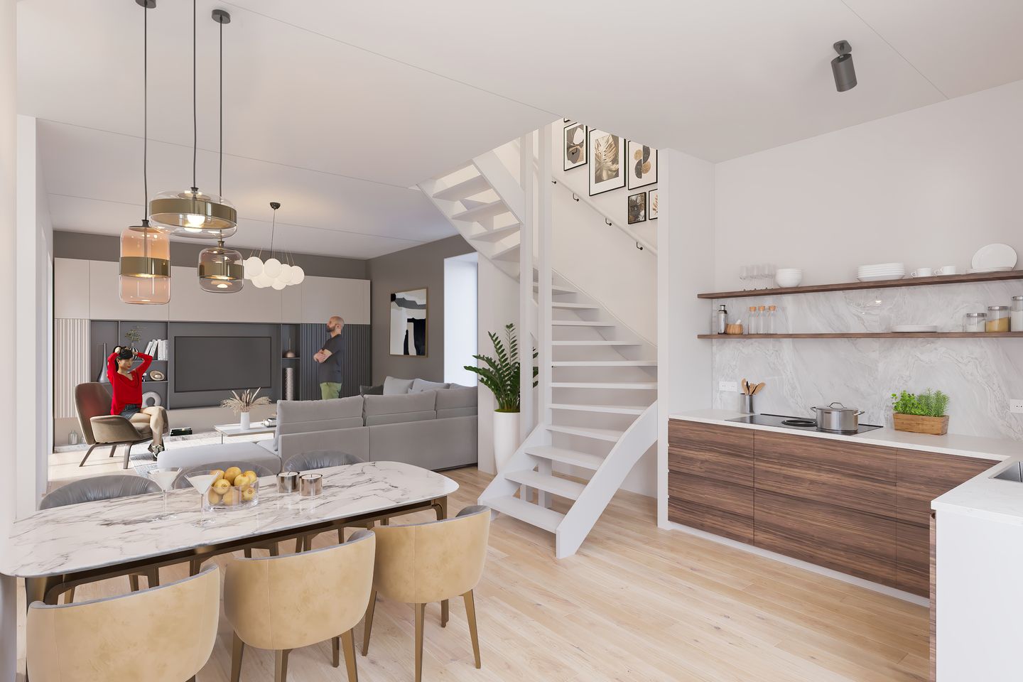 Photo 11 of BLOSSEM BRYCE | Nog 1 woning beschikbaar! | Bouw gestart