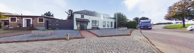 Bekijk 360° foto van Voortuin van Touwslagersbaan 6