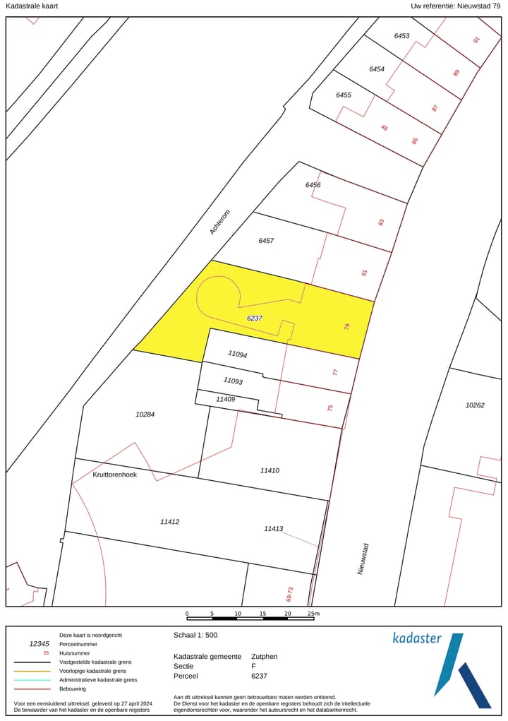 Foto 76 van Nieuwstad 79