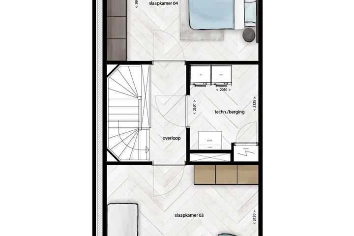 Bekijk foto 7 van Hoekwoning | Type 4 (Bouwnr. 20)