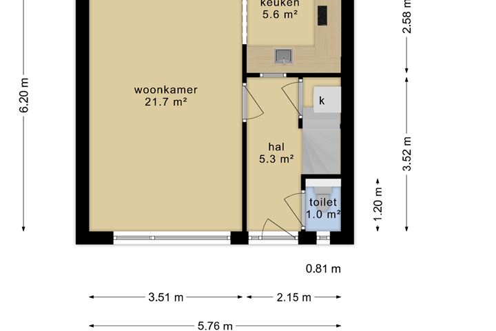 Bekijk foto 43 van Westertorenlaan 27