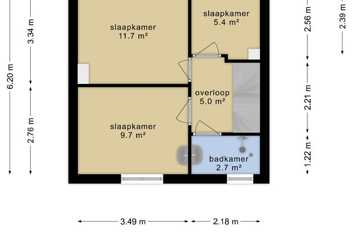 Bekijk foto 44 van Westertorenlaan 27