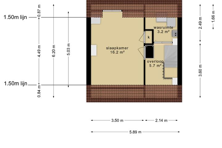 Bekijk foto 45 van Westertorenlaan 27