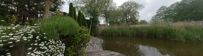 Bekijk 360° foto van Achtertuin van Calveslo 48