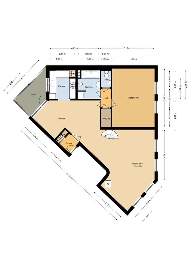 Foto 29 van Vlietstroom 17