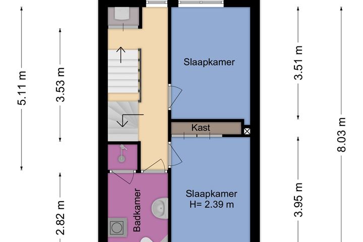 Bekijk foto 48 van Platanenstraat 23