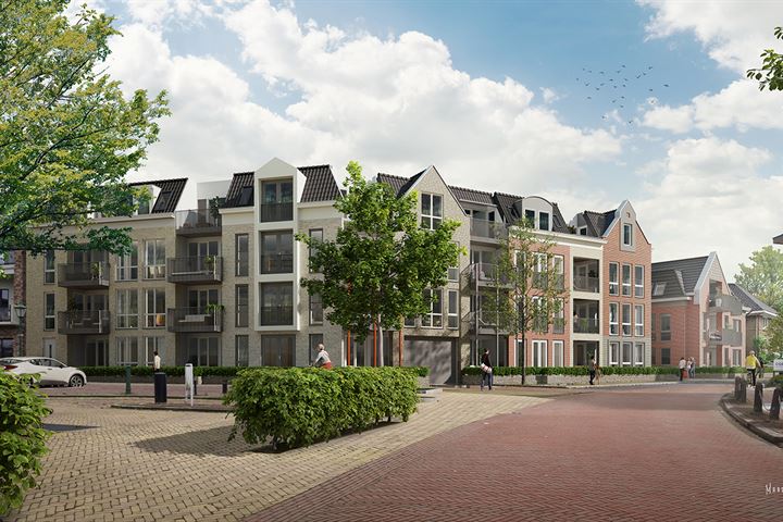 Bekijk foto 1 van Pastoor Gowthorpestraat 5-02