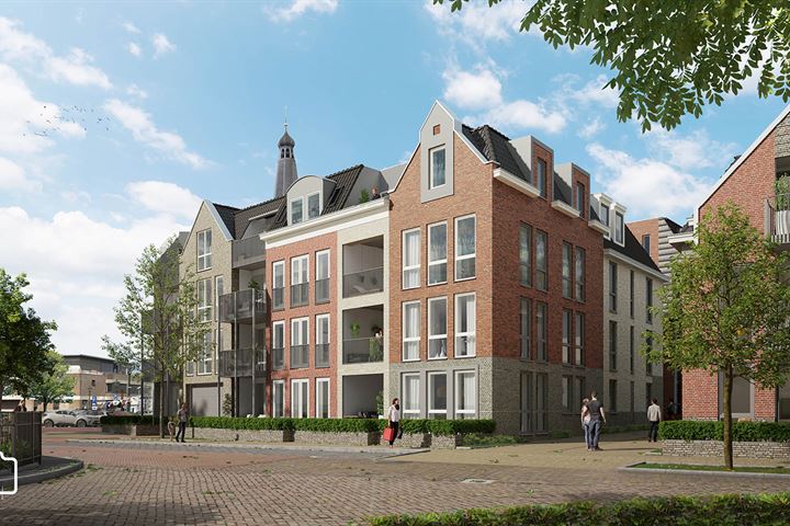 Bekijk foto 5 van Pastoor Gowthorpestraat 5-02