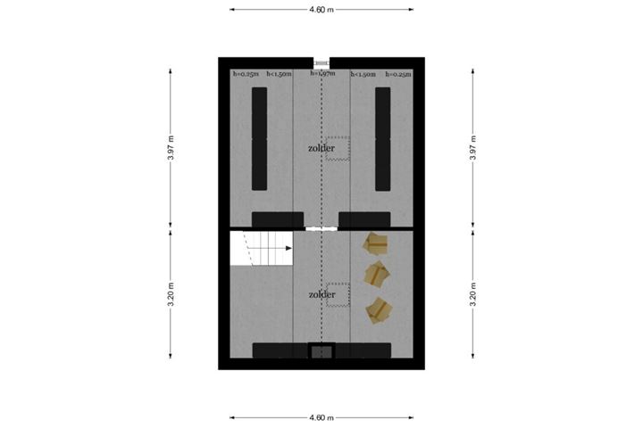 Bekijk foto 74 van Jonkheer van Grotenhuisstraat 10