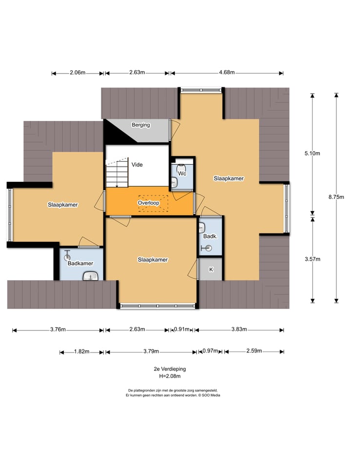 Foto 66 van Vijverweg 4