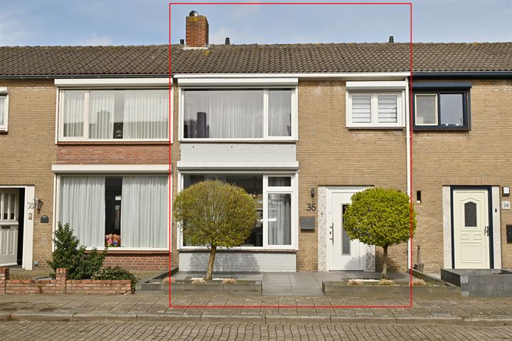 View photo 2 of Dr Ensinkstraat 36