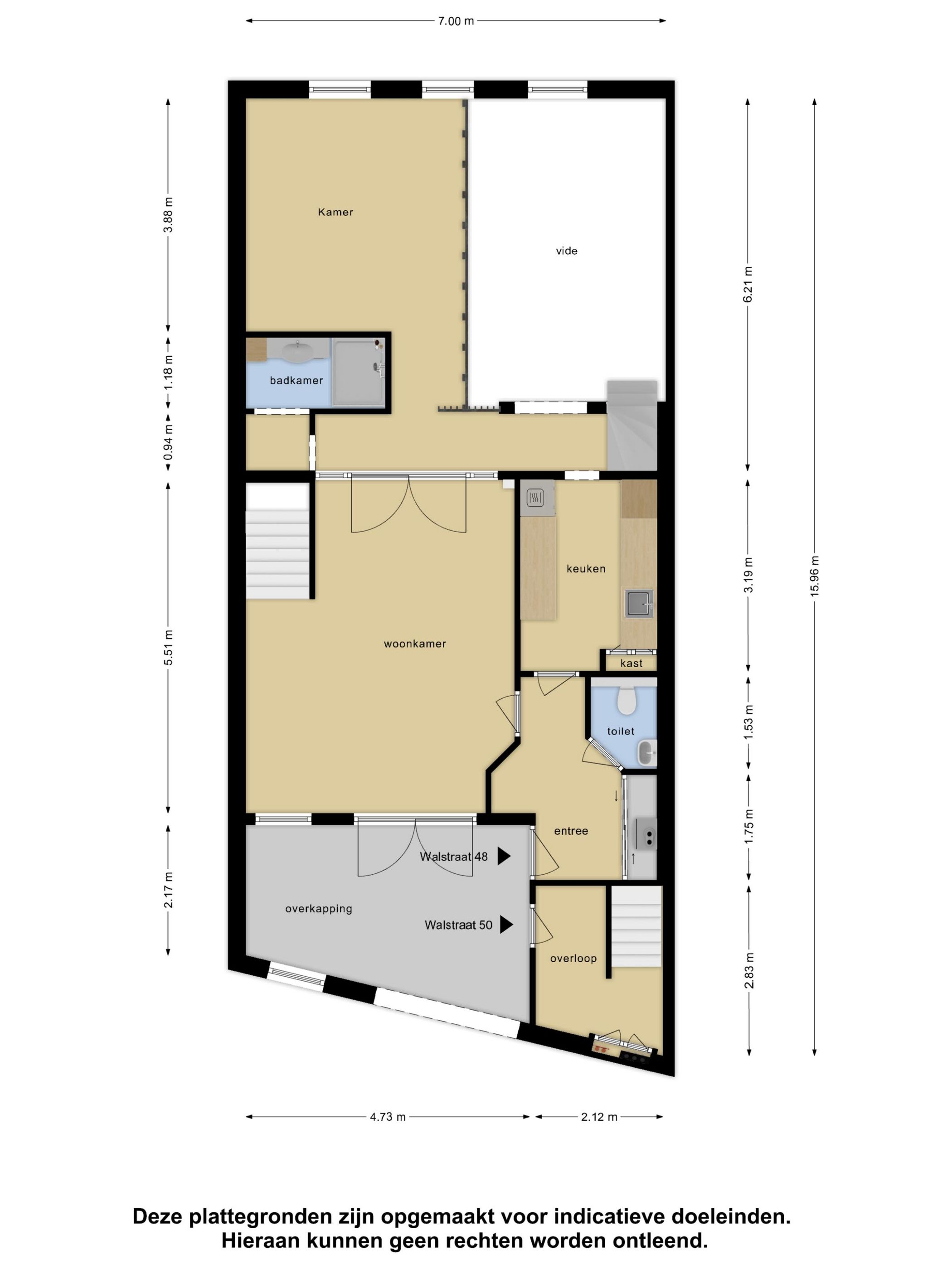 Foto 48 van Walstraat 48
