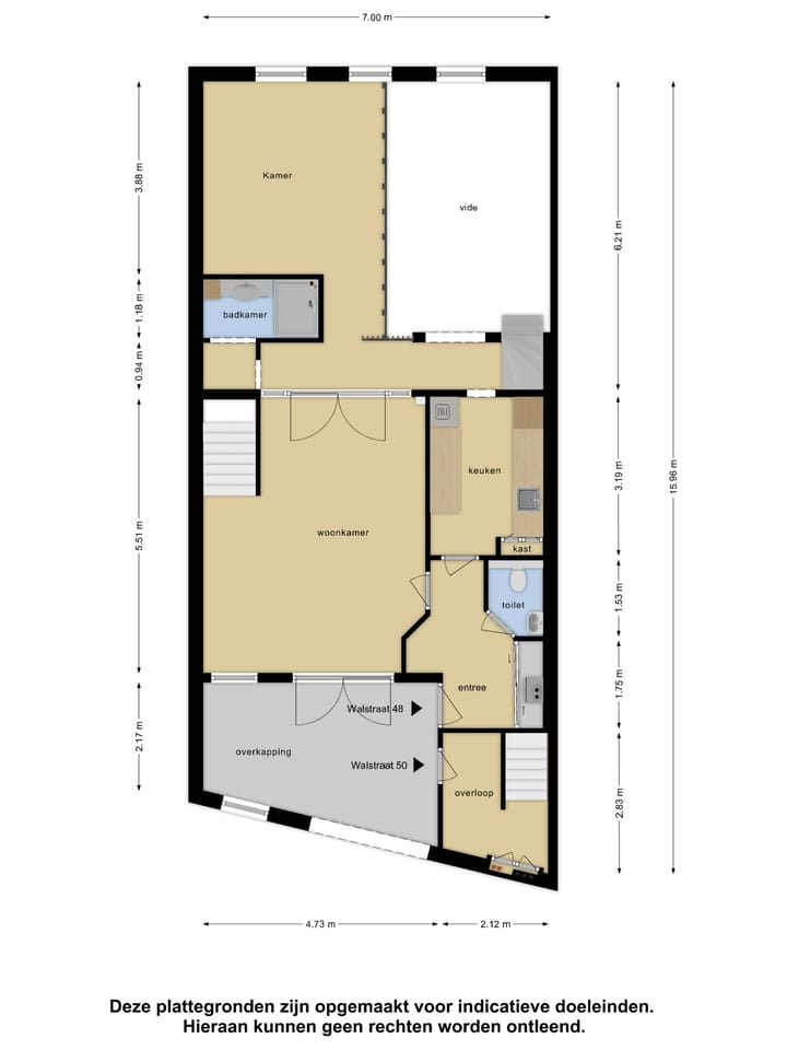 Foto 48 van Walstraat 48