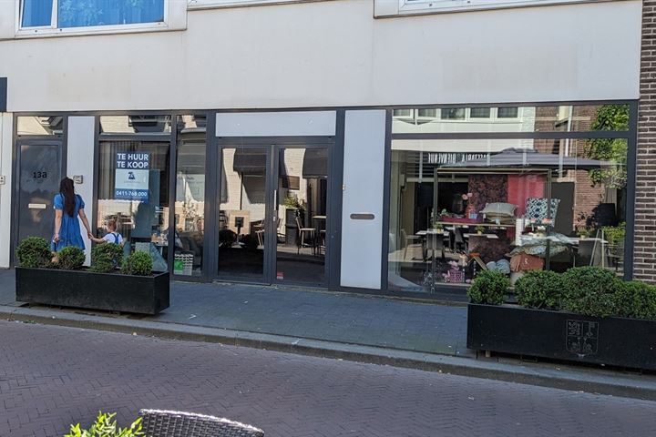 Kerkstraat 13, Vught