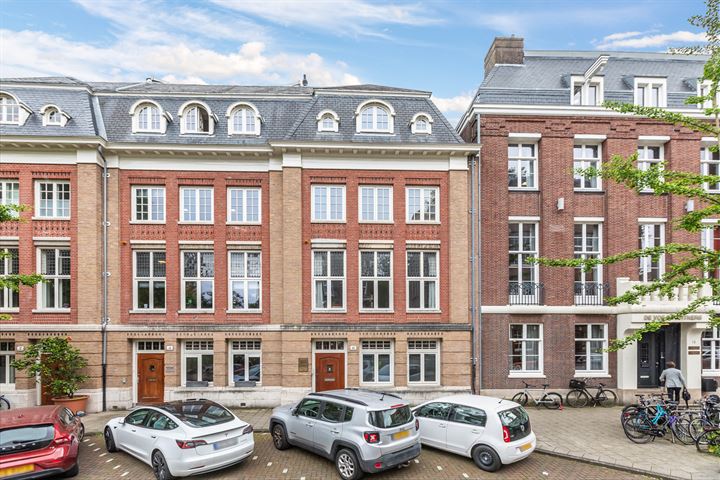 Van Miereveldstraat 11, Amsterdam