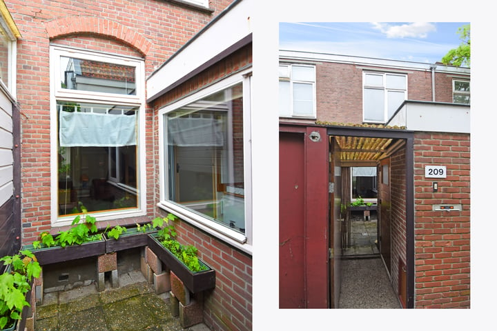 View photo 4 of Werfstraat 209