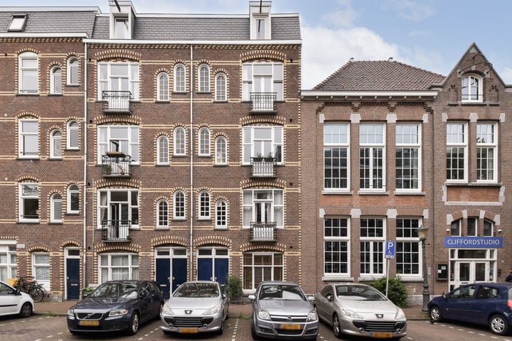 View photo 21 of Cliffordstraat 40-2