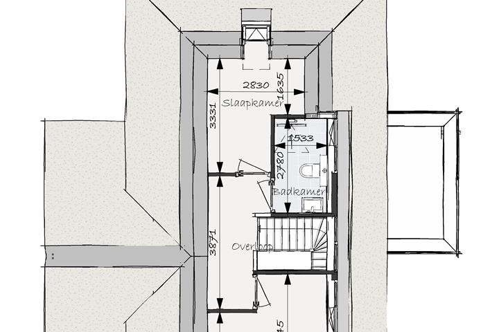 Bekijk foto 17 van Park Breloft - Rietgors (Bouwnr. 2)