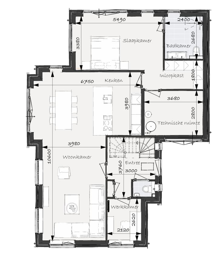 Photo 14 of Park Breloft - Opaalstern (Bouwnr. 3)