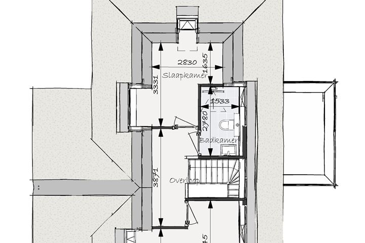 Bekijk foto 18 van Park Breloft - Rietgors (Bouwnr. 2)