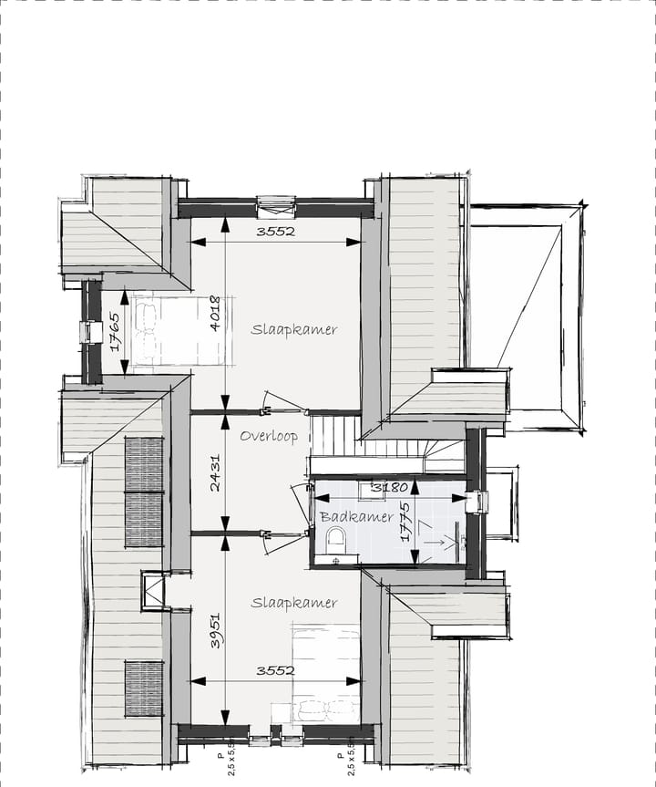 Photo 17 of Park Breloft - Opaalstern (Bouwnr. 3)