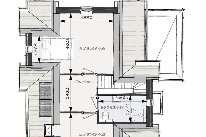 Bekijk foto 17 van Park Breloft - Opaalstern (Bouwnr. 3)