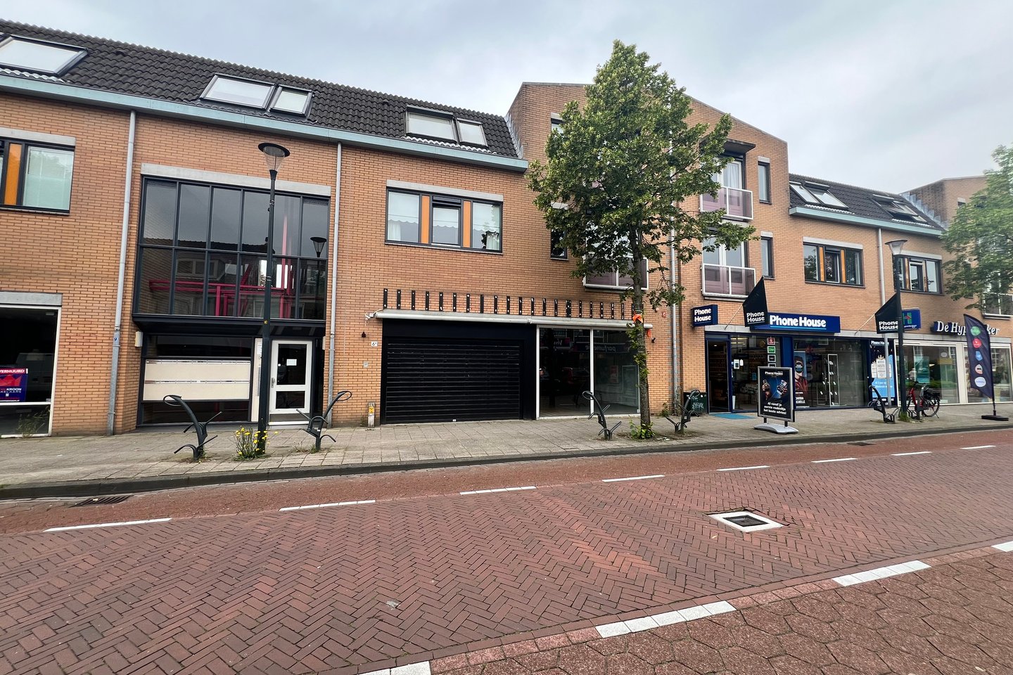 Bekijk foto 1 van Gerrit van Assendelftstraat 6-A