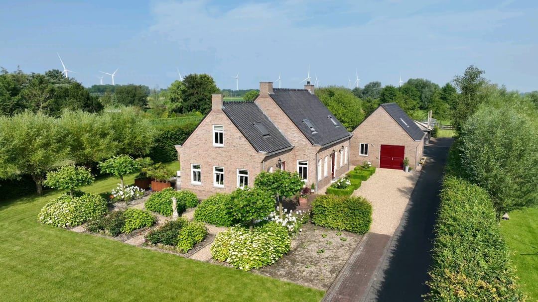 Foto 1 van Oudelandsedijk 19-A