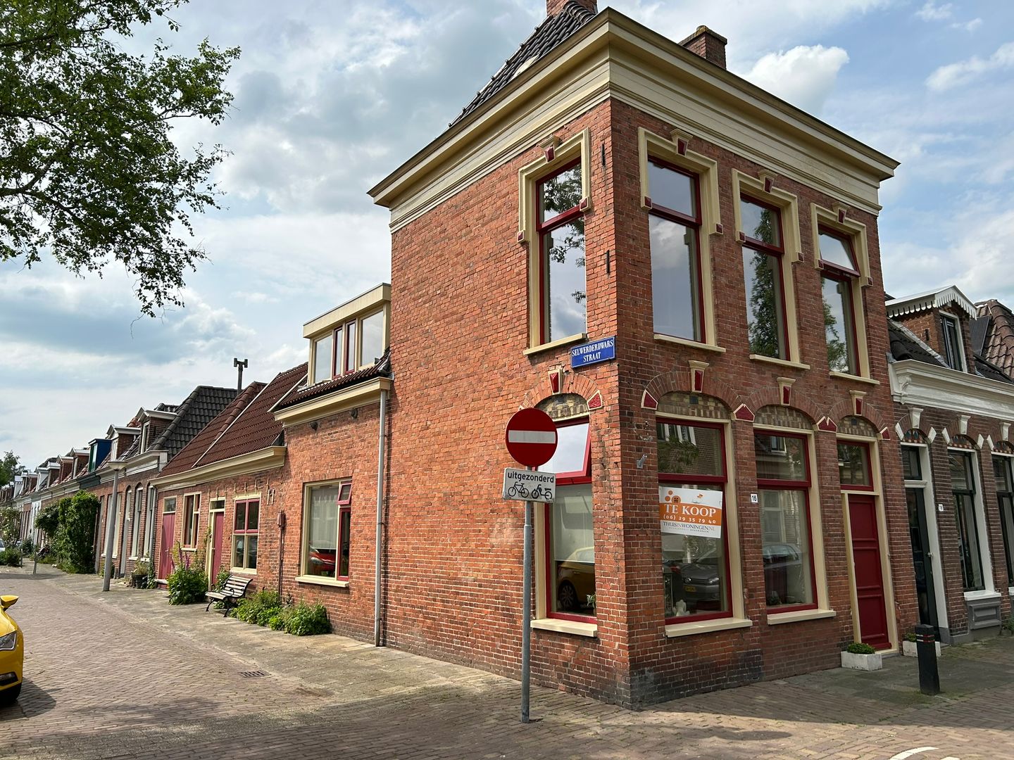 Foto 1 van Selwerderstraat 16