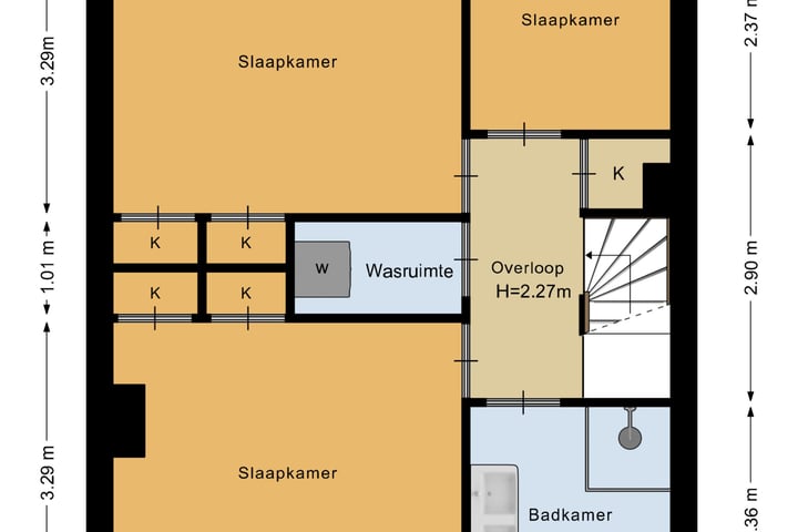 Bekijk foto 26 van Van Almondelaan 10