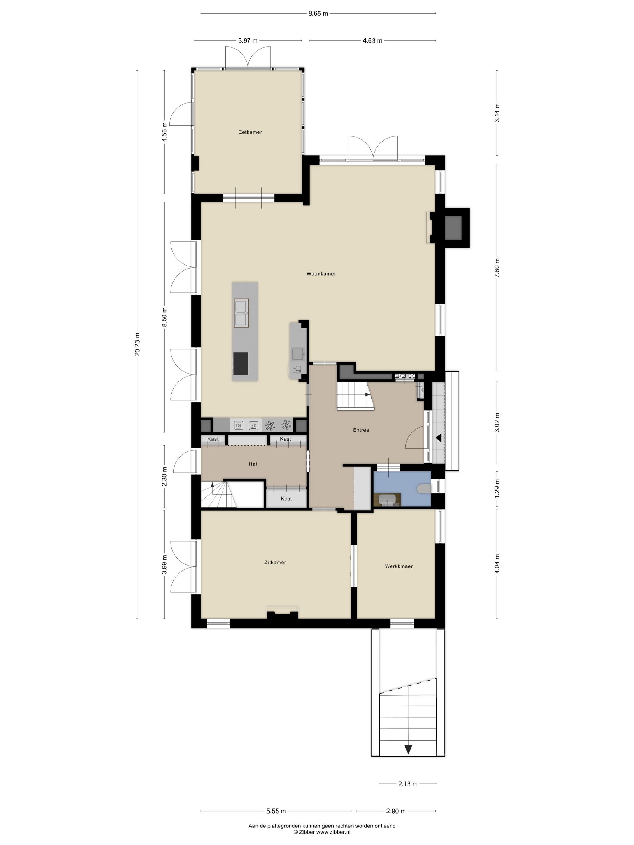 Foto 84 van Van Lennepweg 13