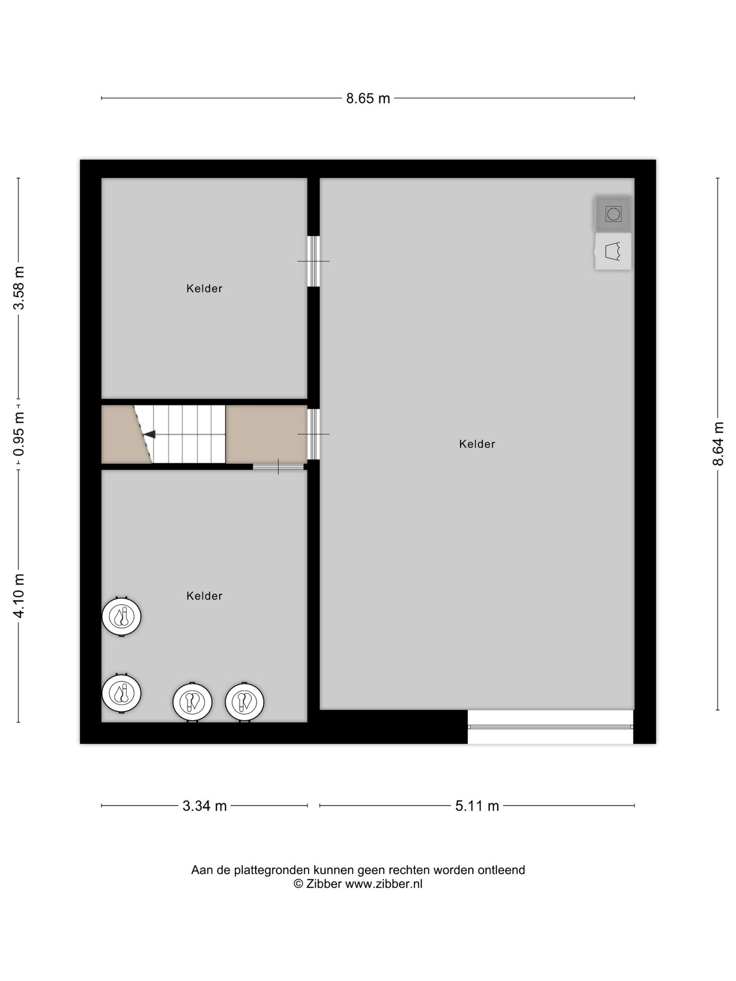 Foto 100 van Van Lennepweg 13