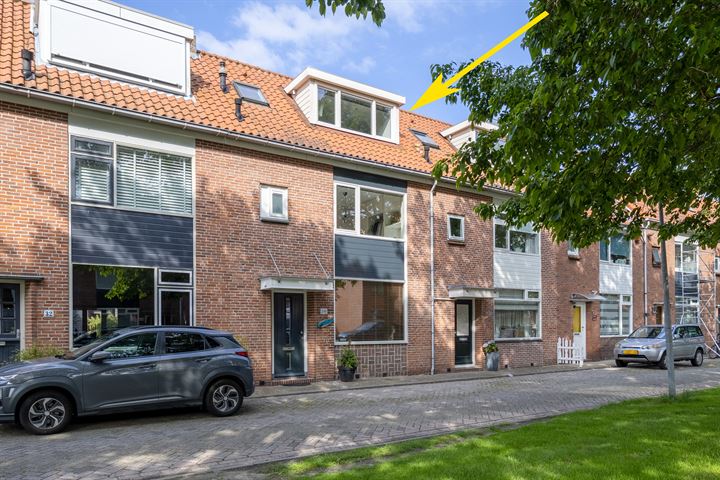 Bekijk foto 1 van Cornelis Ditostraat 30