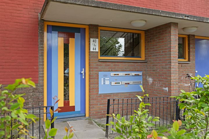 Bekijk foto 7 van Scharlakenstraat 43