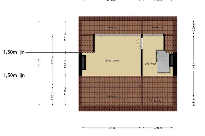 Bekijk foto 39 van Tulpenstraat 22