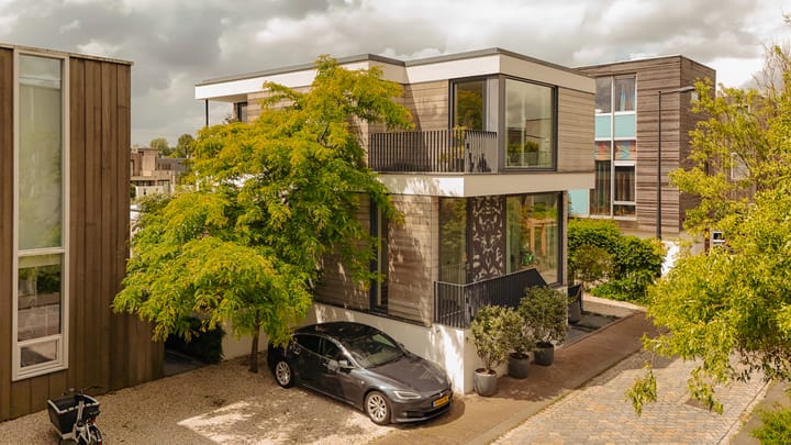 Foto 3 van Mattenbiesstraat 154