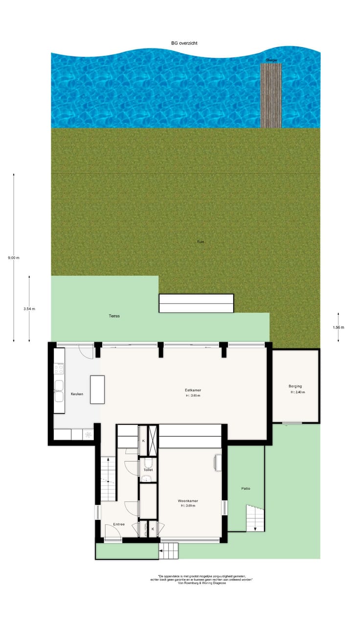 Foto 64 van Mattenbiesstraat 154