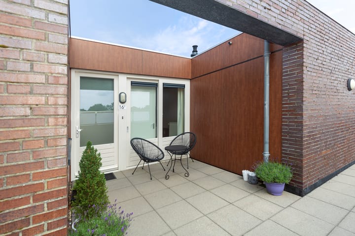 Foto 24 van Prinses Marijkestraat 16-C