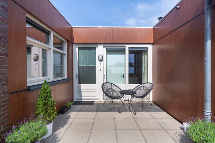 Foto 2 van Prinses Marijkestraat 16-C