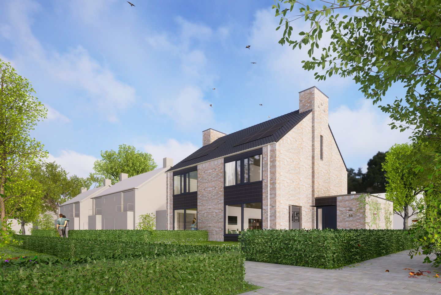 Foto 1 van Oudgenoegstraat 66