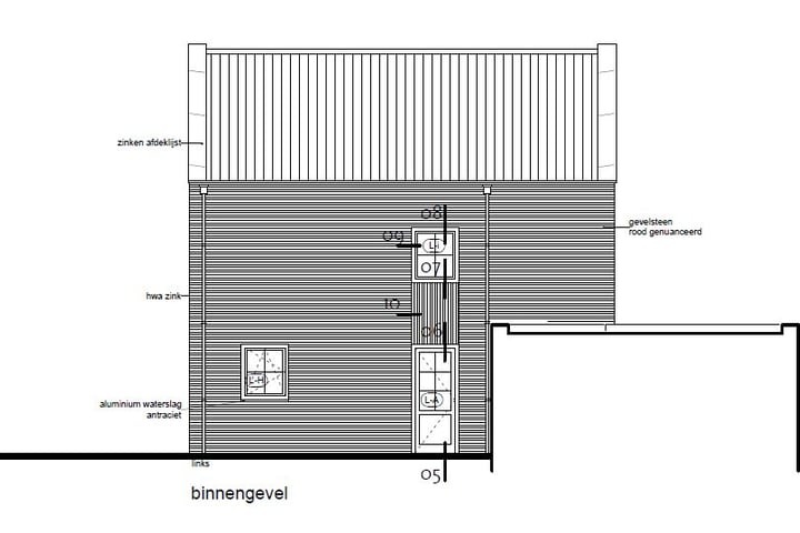 Bekijk foto 12 van Blauwhuisweg 15