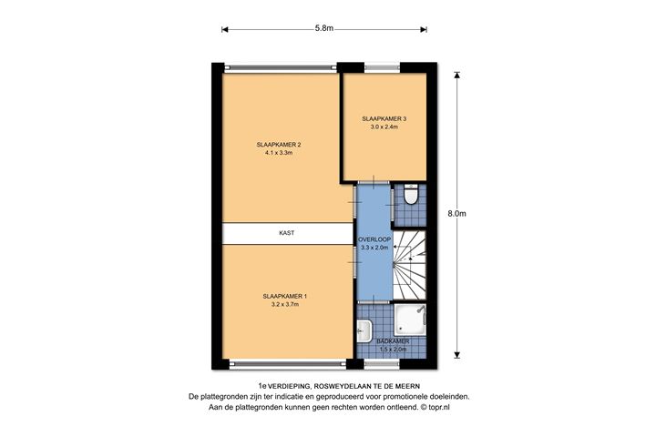 Bekijk foto 24 van Rosweydelaan 70