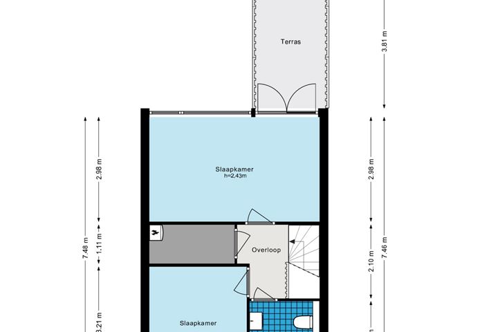 Bekijk foto 38 van Denderhof 14