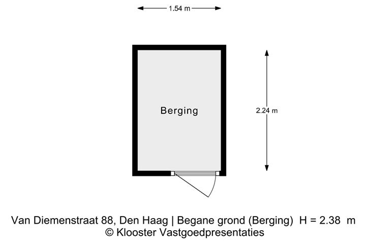 Bekijk foto 37 van Van Diemenstraat 88