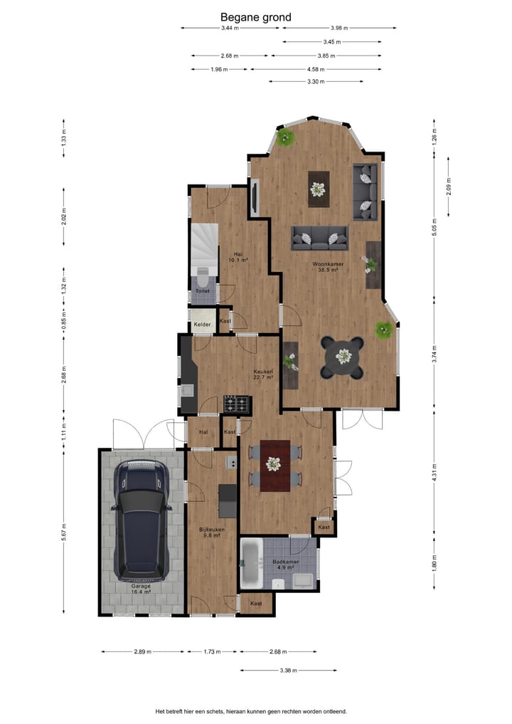 Foto 73 van Burg. Schönfeldsingel 14